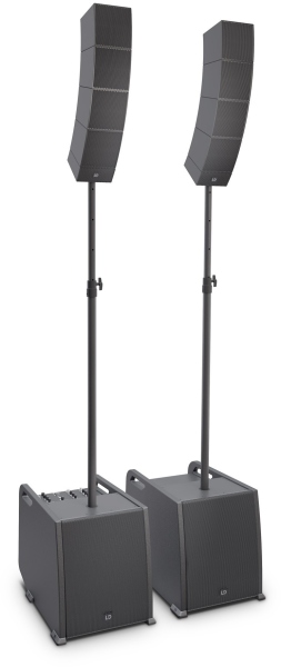 LD Systems Sistem de sunet CURV 500 Power Set