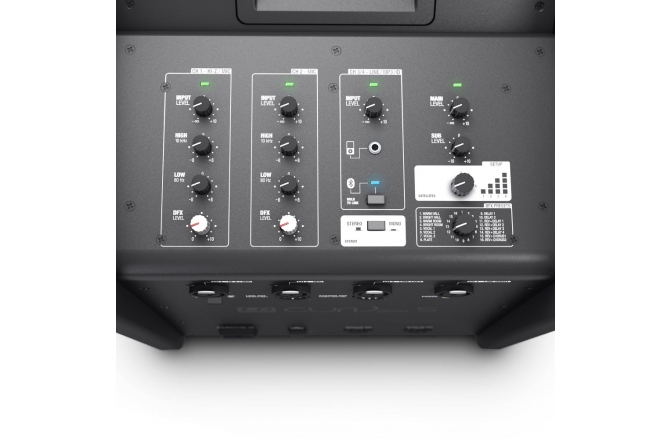 Sistem de sunet LD Systems CURV 500 Power Set