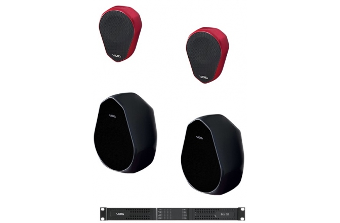 Sistem de sunet VOID Acoustics Indigo 6 Pro + Indigo Sub