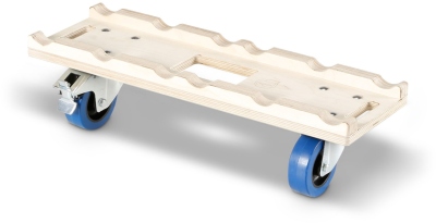 Adam Hall Sistem de transport EUROTRUSS ROLL BOARD 381022