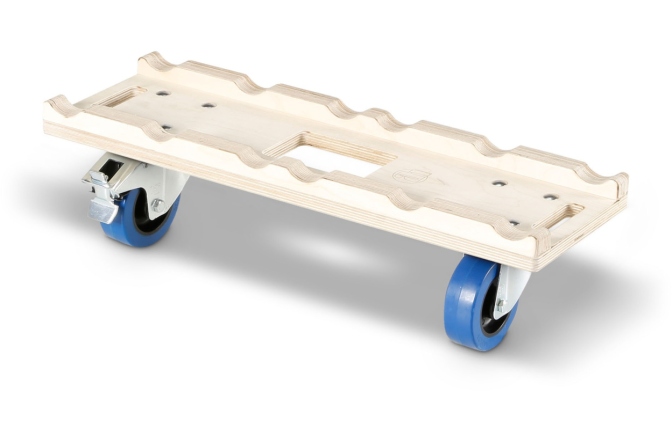 Sistem de transport Adam Hall EUROTRUSS ROLL BOARD 381022