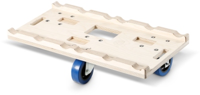 Adam Hall Sistem de transport EUROTRUSS ROLL BOARD 381033