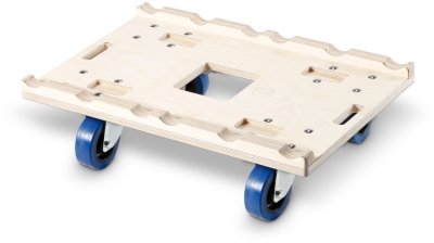 Adam Hall Sistem de transport EUROTRUSS ROLL BOARD 381044