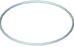 Sistem de truss în 1 punct Alutruss SINGLELOCK Circle 2m (inner)