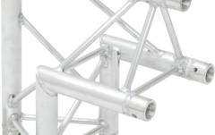 Sistem de truss în 3 puncte Alutruss TRILOCK E-GL33 C-24 2-Way Corner 90° 