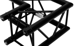 Sistem de truss în 4 puncte Alutruss QUADLOCK ROAD S6082C-21 2-Way Corner 90°