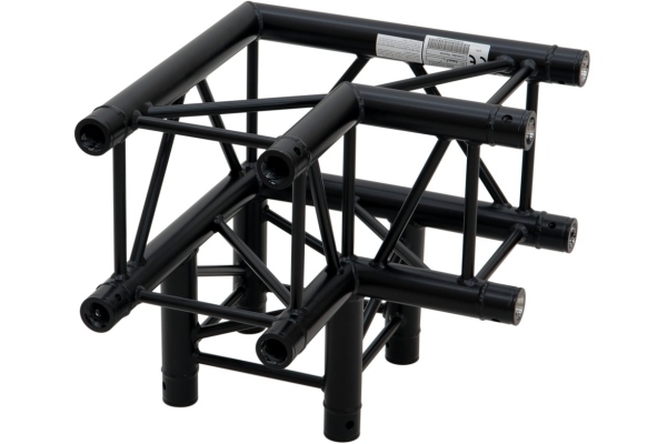 QUADLOCK ROAD S6082L-30 3-Way Corner 90°