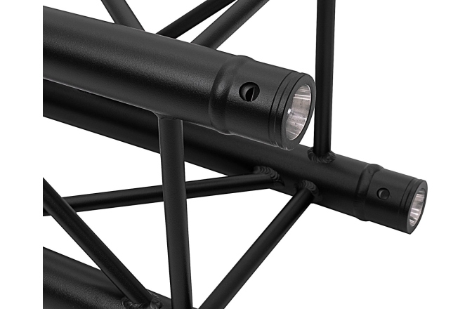Sistem de truss în 4 puncte Alutruss QUADLOCK ROAD S6082L-30 3-Way Corner 90°