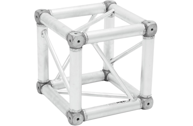 Sistem de truss în 4 puncte   Alutruss QUADLOCK TQ390-MCB Universal Crossing