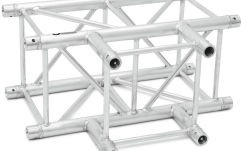 Sistem de truss în 4 puncte Alutruss QUADLOCK TQ390-QQT35 3-Way T-Piece