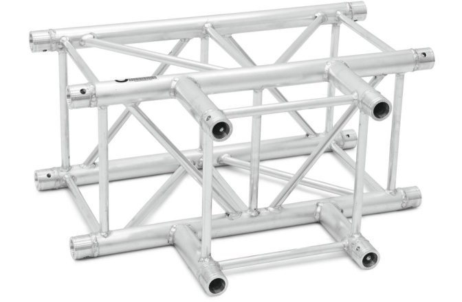 Sistem de truss în 4 puncte Alutruss QUADLOCK TQ390-QQT35 3-Way T-Piece
