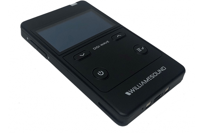 Sistem Digital de Ascultare Wireless Williams AV DLR 400 RCH Digi-Wave Receiver