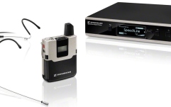 Sistem Digital Wireless Headset Sennheiser SL Headmic Set DW-3 EU R