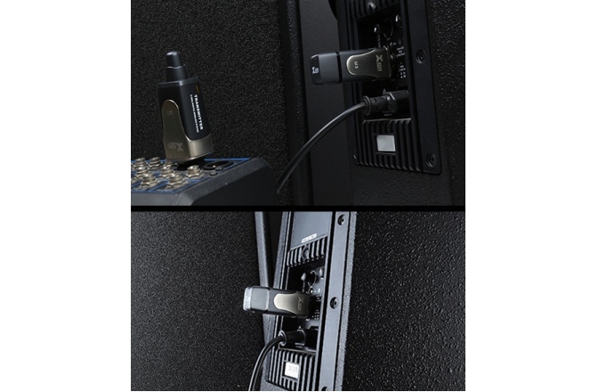 Sistem digital wireless PA/DJ  XVive U3D Dual Wireless for PA/DJ