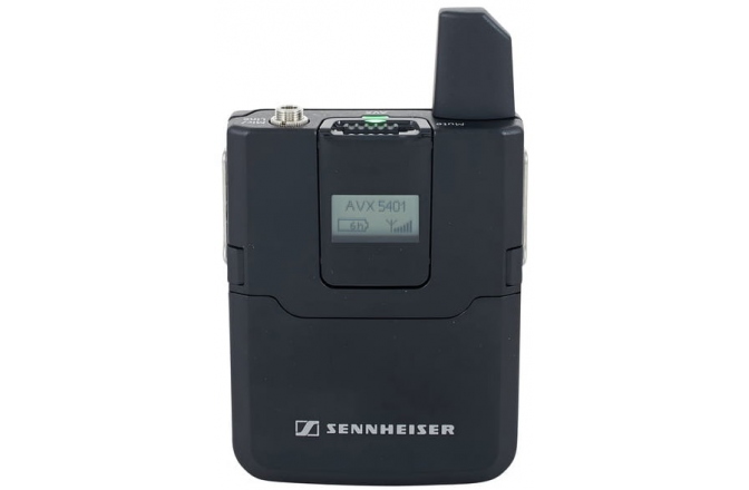 Sistem digital wireless Sennheiser AVX-ME2 Set