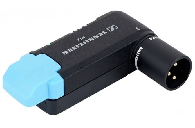 Sistem digital wireless de microfon pentru aplicatii video si camere de filmat Sennheiser AVX-ME2 Set