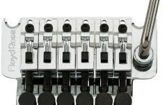 Sistem Floyd-Rose Floyd Rose  FRT100 - Original Tremolo System - Chrome