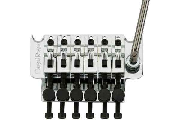 FRT100 - Original Tremolo System - Chrome FRT100 - Original Tremolo System - Chrome