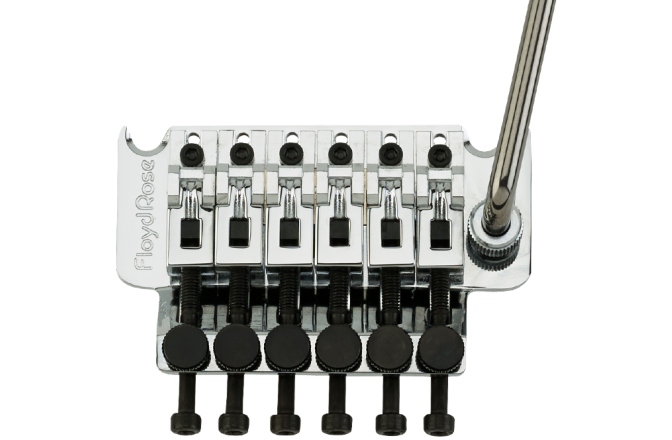 Sistem Floyd-Rose Floyd Rose  FRT100 - Original Tremolo System - Chrome