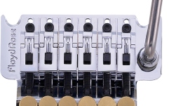 Sistem Floyd-Rose Floyd Rose  FRT1001984 - Original 1984 Vibrato - Chrome