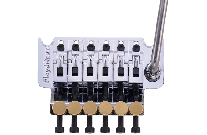 Sistem Floyd-Rose Floyd Rose  FRT1001984 - Original 1984 Vibrato - Chrome