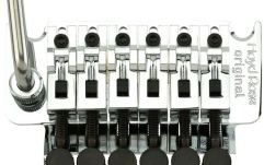 Sistem Floyd-Rose Floyd Rose  FRT100L - Original Tremolo, Lefthand - Chrome