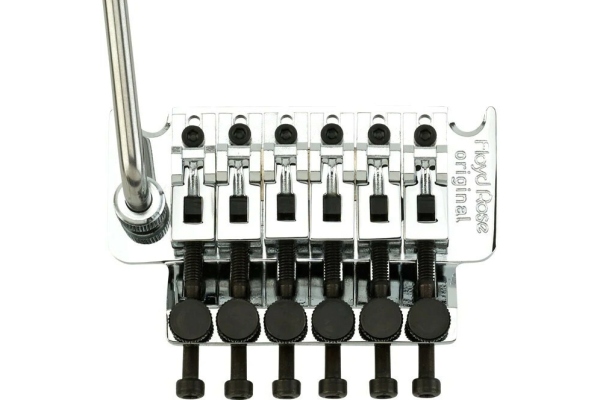 FRT100L - Original Tremolo, Lefthand - Chrome FRT100L - Original Tremolo, Lefthand - Chrome