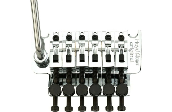 Sistem Floyd-Rose Floyd Rose  FRT100L - Original Tremolo, Lefthand - Chrome