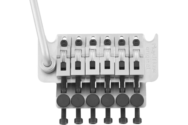 FRT100LS - Original Tremolo, Lefthand - Satin Chrome FRT100LS - Original Tremolo, Lefthand - Satin Chrome