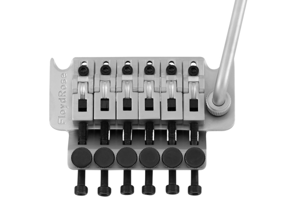 FRT100S - Original Tremolo System - Satin Chrome FRT100S - Original Tremolo System - Satin Chrome