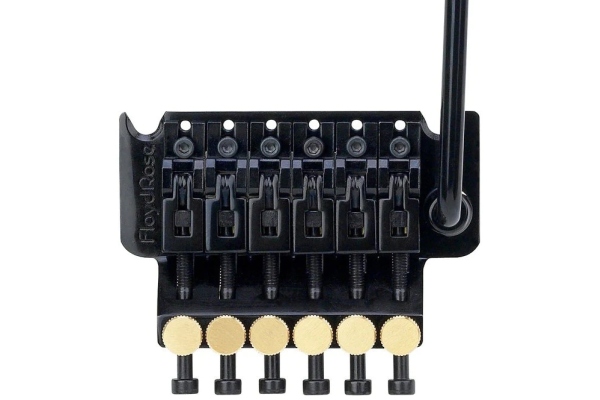 FRT2001984 - Original 1984 Vibrato - Black FRT2001984 - Original 1984 Vibrato - Black