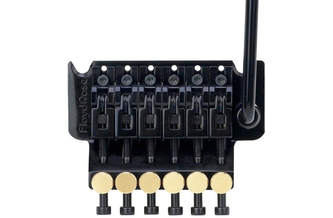 Sistem Floyd-Rose Floyd Rose  FRT2001984 - Original 1984 Vibrato - Black