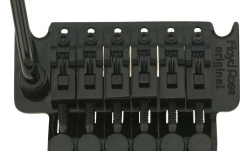 Sistem Floyd-Rose Floyd Rose  FRT200L - Original Tremolo, Lefthand - Black