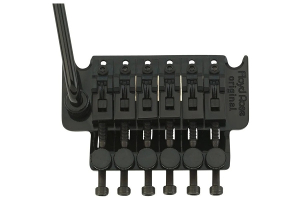 FRT200LS - Original Tremolo, Lefthand - Satin Black FRT200LS - Original Tremolo, Lefthand - Satin Black