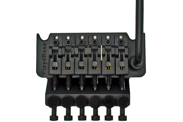 FRT200S - Original Tremolo System - Satin Black FRT200S - Original Tremolo System - Satin Black