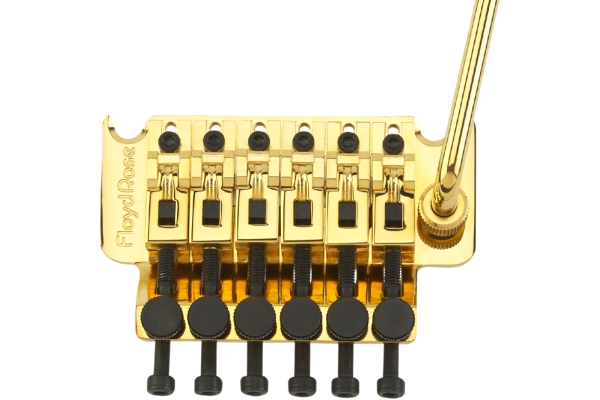 FRT300 - Original Tremolo System - Gold FRT300 - Original Tremolo System - Gold
