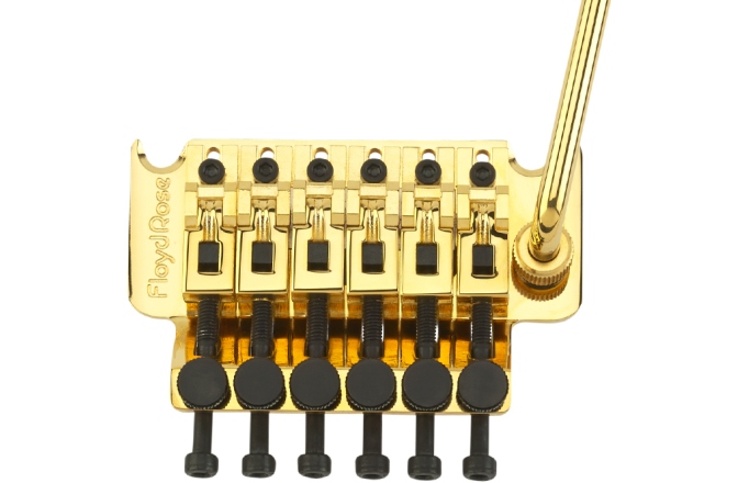 Sistem Floyd-Rose Floyd Rose FRT300 - Original Tremolo System - Gold