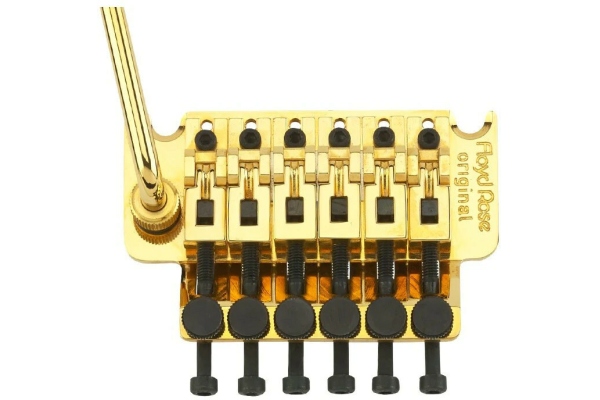 FRT300L - Original Tremolo, Lefthand - Gold FRT300L - Original Tremolo, Lefthand - Gold
