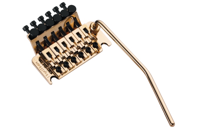 Sistem Floyd-Rose Floyd Rose  FRT300L - Original Tremolo, Lefthand - Gold