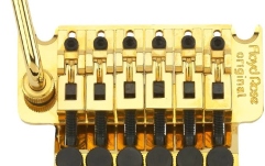 Sistem Floyd-Rose Floyd Rose  FRT300LS - Original Tremolo, Lefthand - Satin Gold
