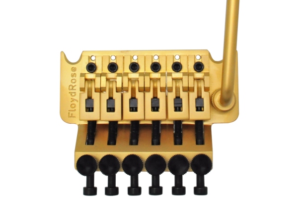 FRT300S - Original Tremolo System - Satin Gold FRT300S - Original Tremolo System - Satin Gold