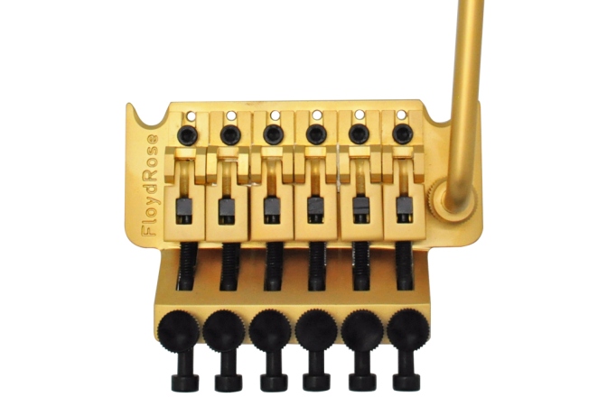 Sistem Floyd-Rose Floyd Rose  FRT300S - Original Tremolo System - Satin Gold