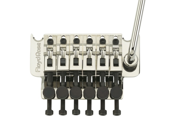 FRT400 - Original Tremolo System - Nickel FRT400 - Original Tremolo System - Nickel