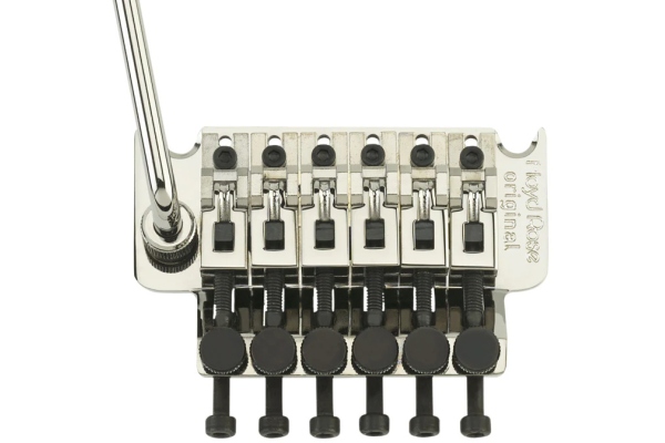 FRT400L - Original Tremolo, Lefthand - Nickel FRT400L - Original Tremolo, Lefthand - Nickel