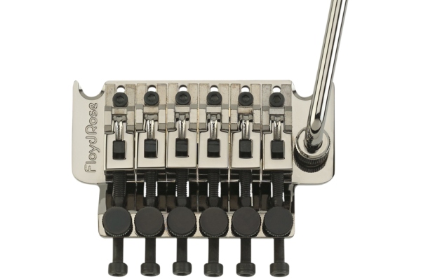 FRT500 - Original Tremolo System - Black Nickel FRT500 - Original Tremolo System - Black Nickel