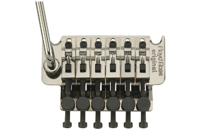 Sistem Floyd-Rose Floyd Rose  FRT500L - Original Tremolo, Lefthand - Black Nickel