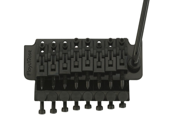FRT802000 - 8-String Tremolo System - Black FRT802000 - 8-String Tremolo System - Black