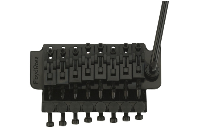 Sistem Floyd-Rose Floyd Rose  FRT802000 - 8-String Tremolo System - Black