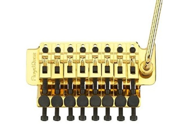 FRT803000 - 8-String Tremolo System - Gold FRT803000 - 8-String Tremolo System - Gold