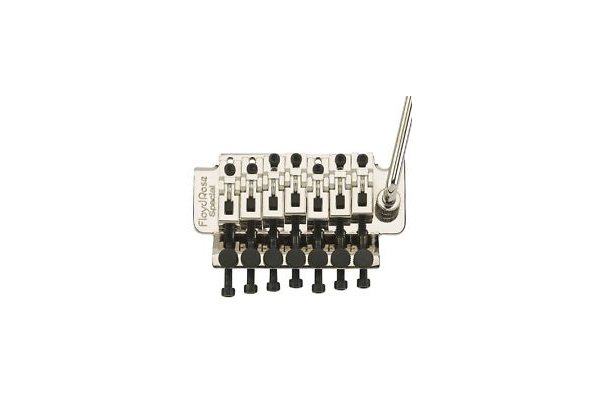FRT804000 - 8-String Tremolo System - Nickel FRT804000 - 8-String Tremolo System - Nickel